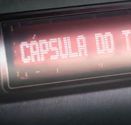 Cápsula do Tempo Keymind