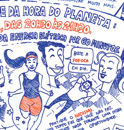 Hora do Planeta