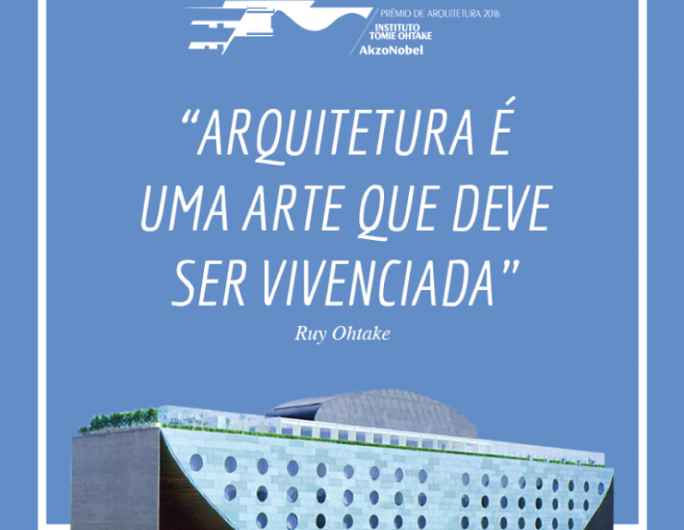 Prêmio de Arquitetura Tomie Ohtake
