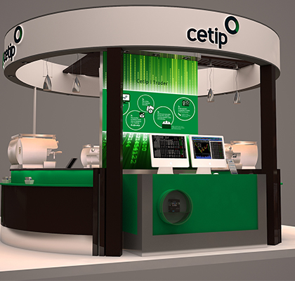 Stand CETIP