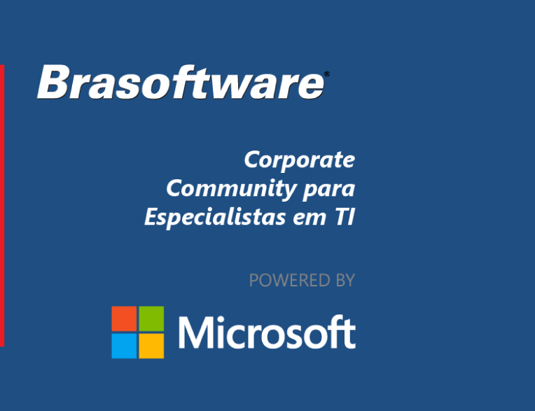 CAM: MICROSOFT + BRASOFTWARE