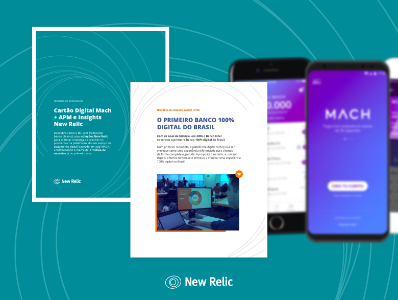 New Relic + Sabiá: Accelerating the adoption of technology solutions in Latin America