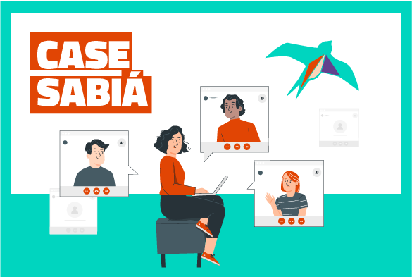 Cultura e clima organizacional: Conheça o jeito Sabiá de trabalhar e voar
