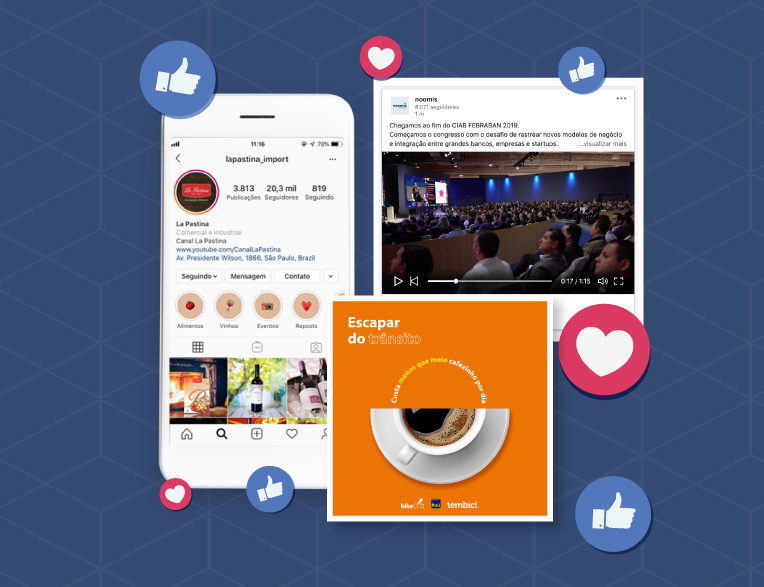 CONTEÚDO ASSERTIVO E A RELEVÂNCIA NAS REDES SOCIAIS