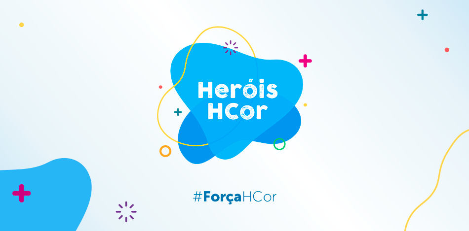 logotipo herois hcor