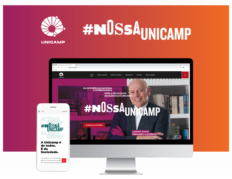 Sabiá + Unicamp :: A educação transforma vidas!