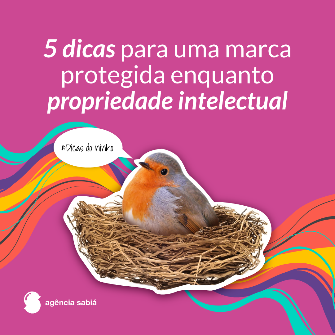 Dia da propriedade intelectual: a marca também pode ser considerada uma?