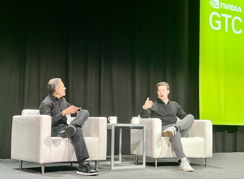 nvidia conference 