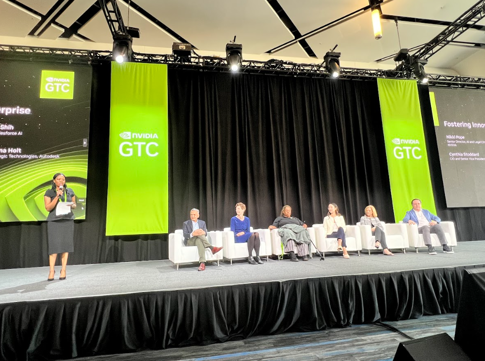 nvidia conference