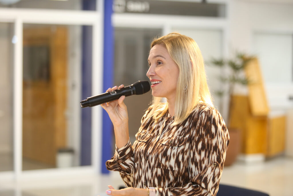 Vanessa Sensato, evento marketing esg
