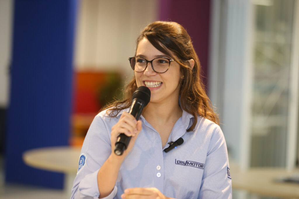 thais evento esg no marketing 