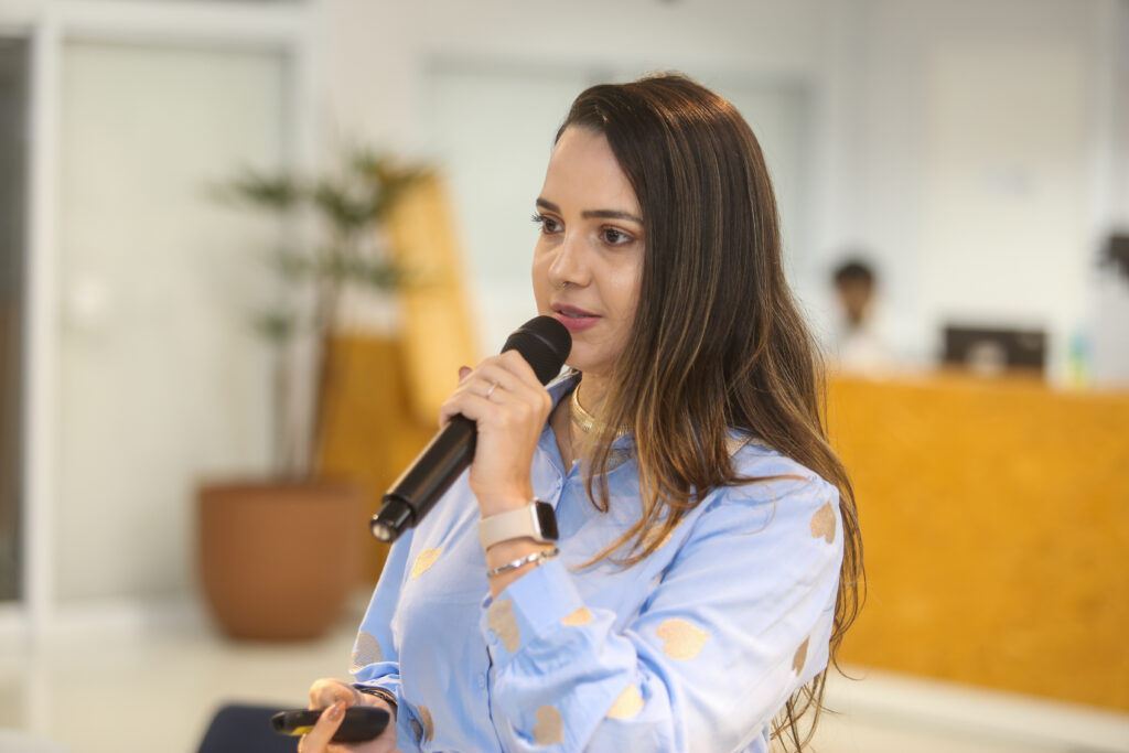 danielle evento esg no marketing