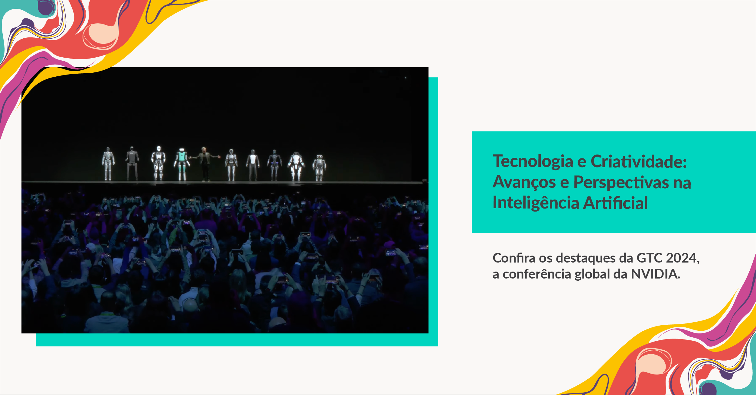 Tecnologia e Criatividade: Avanços e Perspectivas na Inteligência Artificial