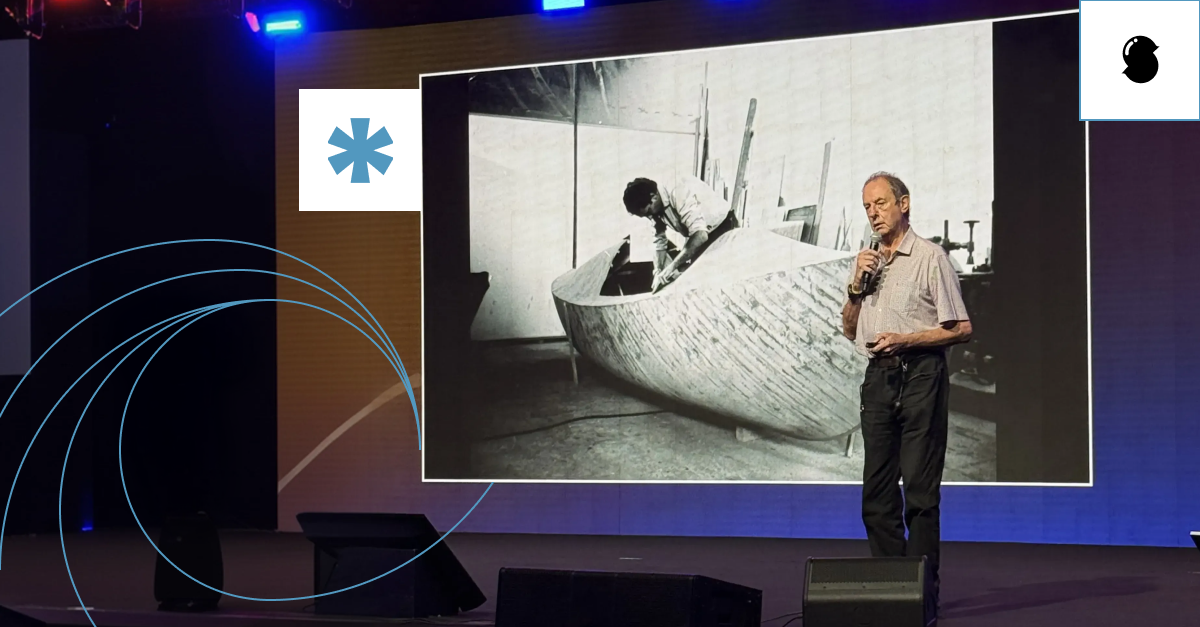 Marketing é um barco feito para capotar