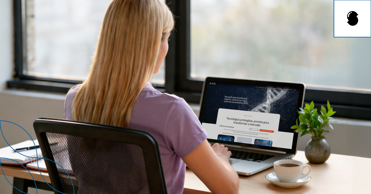 IA e visibilidade nas vitrines tecnológicas universitárias